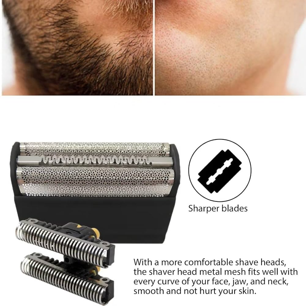 Amazon.co.jp: 31B シェーバーホイルカセットヘッド交換部品